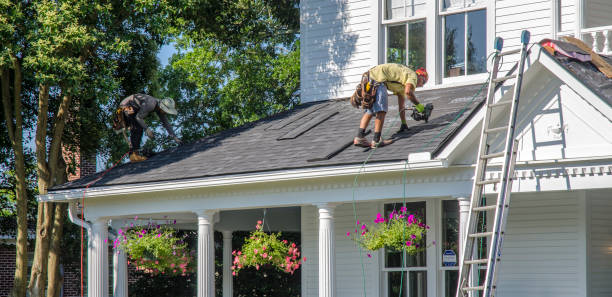 Fast & Reliable Emergency Roof Repairs in Richlands, NC